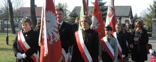 Narodowe Święto Niepodległości - Dorohusk 2014